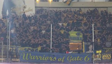 Πανστρατιά για Λάρισα- Θύρα 6: «Ο Παναιτωλικός μας χρειάζεται, θα είμαστε παρόντες»