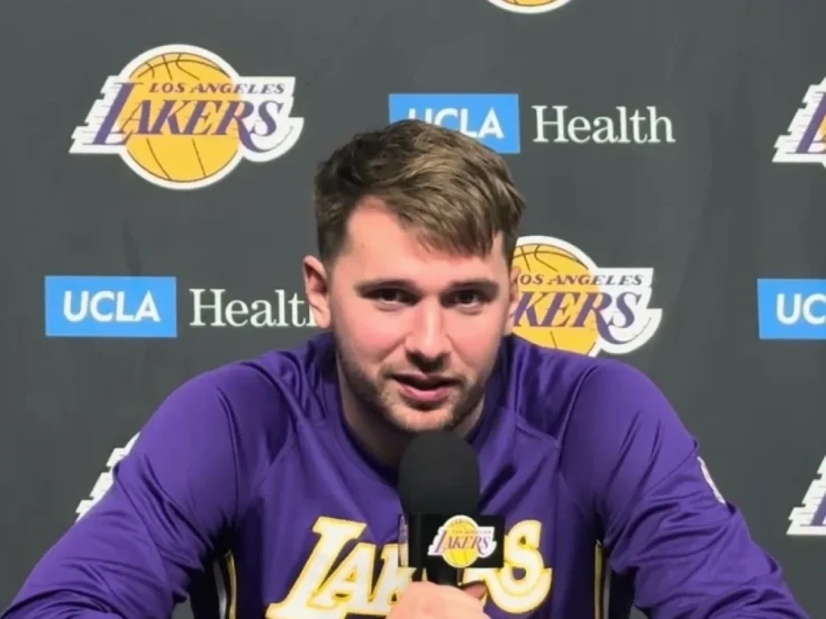 Το πλάνο των Λέικερς: Το δίδυμο Ντόντσιτς-Γιάννη και η νέα εποχή στο franchise