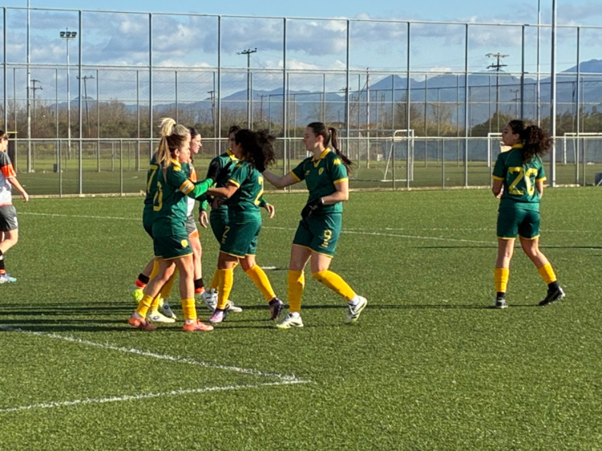 Νίκη με 1-0 στα Γιάννενα