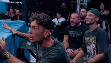 Golden Corner Boxing Show: Οι Nik Brothers καταγράφουν μια αξέχαστη πυγμαχική βραδιά