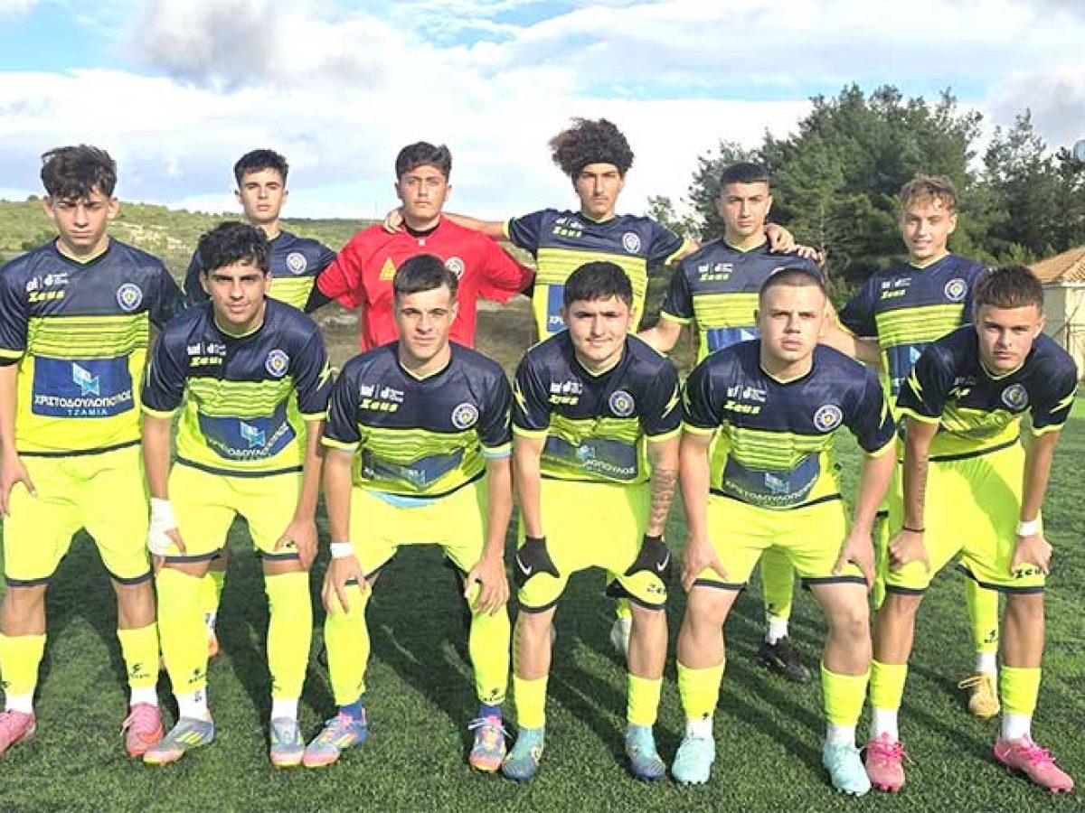 Β΄ ΕΠΣ Ζακύνθου: “Kαλπάζει” ο ΑΠΣ Ζάκυνθος 1961 Β’ με 28 βαθμούς στο πρωτάθλημα!