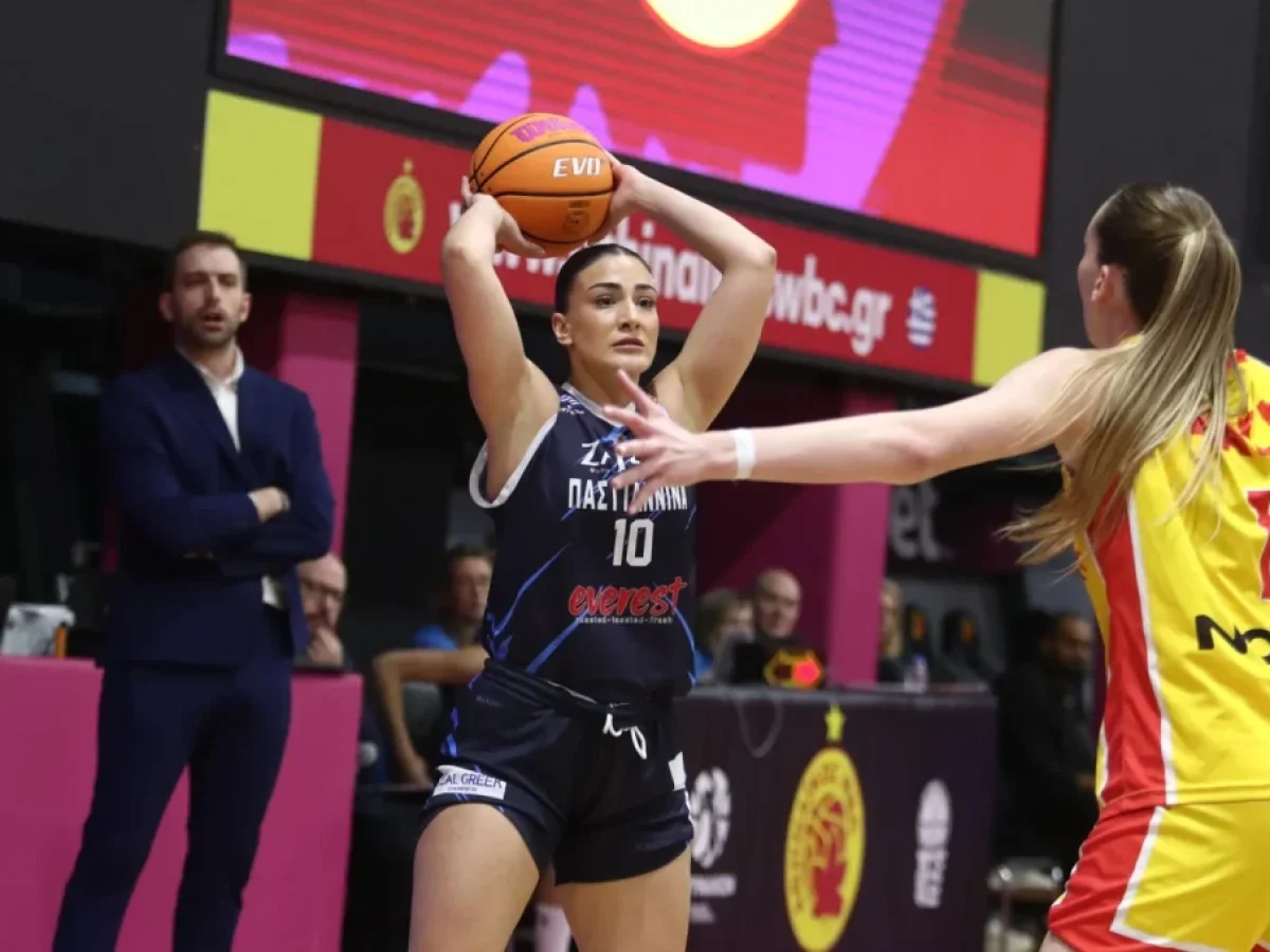 Α1 ΓΥΝΑΙΚΩΝ: Νίκες για Αθηναϊκό και Παναθηναϊκό – ΕΙΚΟΝΕΣ