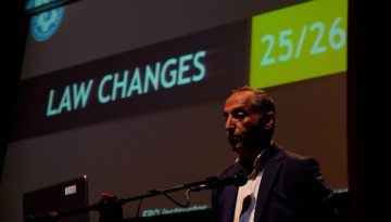 Κύκλος σεμιναρίων για την αγωνιστική και υγειονομική υποστήριξη των ποδοσφαιριστών μας