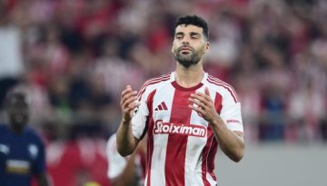 Ολυμπιακός: Ποιοι είναι στο όριο καρτών ενόψει της ρεβάνς με τη Λεβερκούζεν