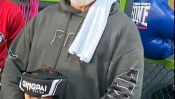 Πρόκριση στα Yung Lions,για τον 6χρονο Μπάμπη Κούτρα