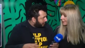 Η ελληνική τηλεόραση… τερμάτισε: Η πιο άβολη ερώτηση που έχετε δει! (VIDEO)