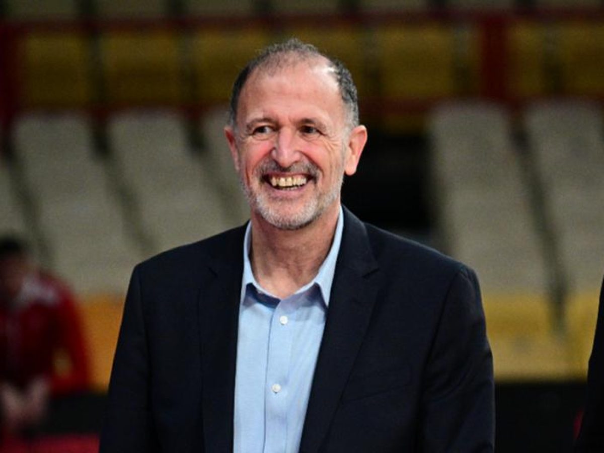 &Omicron;&Lambda;&Alpha; &Omicron;&Sigma;&Alpha; &Epsilon;&Iota;&Pi;&Epsilon; &omicron; &nu;έ&omicron;&sigmaf; CEO &tau;&eta;&sigmaf; Euroleague &Tau;&sigma;&omicron;&upsilon;&sigmaf; &Mu;&pi;&omicron;&upsilon;έ&nu;&omicron;: &ldquo;&Delta;&epsilon;&nu; έ&chi;&omega; &sigma;&upsilon;&zeta;&eta;&tau;ή&sigma;&epsilon;&iota;&sigmaf; &mu;&epsilon; &tau;&omicron;&nu; &Pi;&Alpha;&Omicron;&Kappa; &gamma;&iota;&alpha;