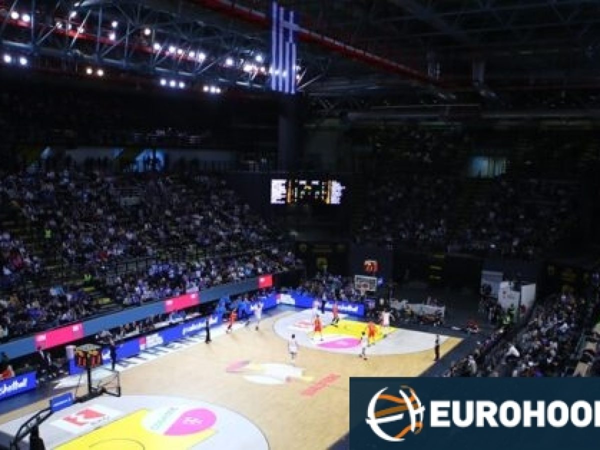 FIBA: Θεαματική η προσέλευση θεατών και σε αυτό το “παράθυρο” παγκοσμίως