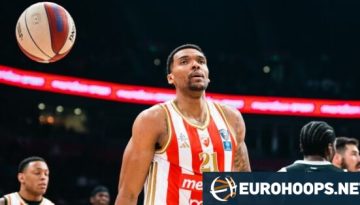 Ο Ερυθρός Αστέρας πήρε τη ΝΤΕΡΜΠΑΡΑ κόντρα στην βελτιωμένη Παρτιζάν