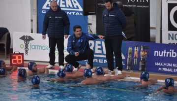 Ήττα 14-11 από τη Βουλιαγμένη για τον Απόλλωνα, που θέλει το 2Χ2 κόντρα σε Παναθηναϊκό και