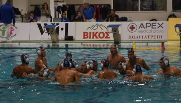 Έτοιμος για την 3η του σερί συμμετοχή σε Final 4 Κυπέλλου ο Απόλλων Σμύρνης