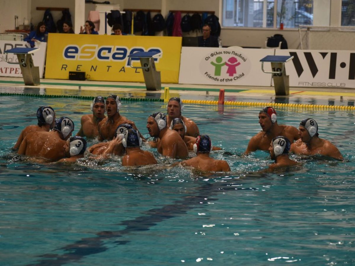 Σπουδαία νίκη επί της Βουλιαγμένης και «2Χ2» για τον Απόλλωνα στη Β’ Φάση!