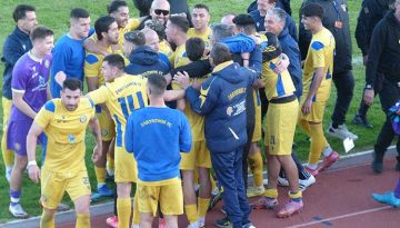 Δεμένη με ατσάλι η Ζάκυνθος κέρδισε 3-0 και τον Πέλοπα Κιάτου και ετοιμάζεται  για τα Play