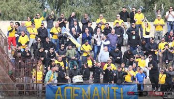 “Μια γιορτή ποδοσφαίρου σε ένα ακριβές τελετουργικό” το ματς του ΠΑΣ Πύργος με τη Ζάκυνθο