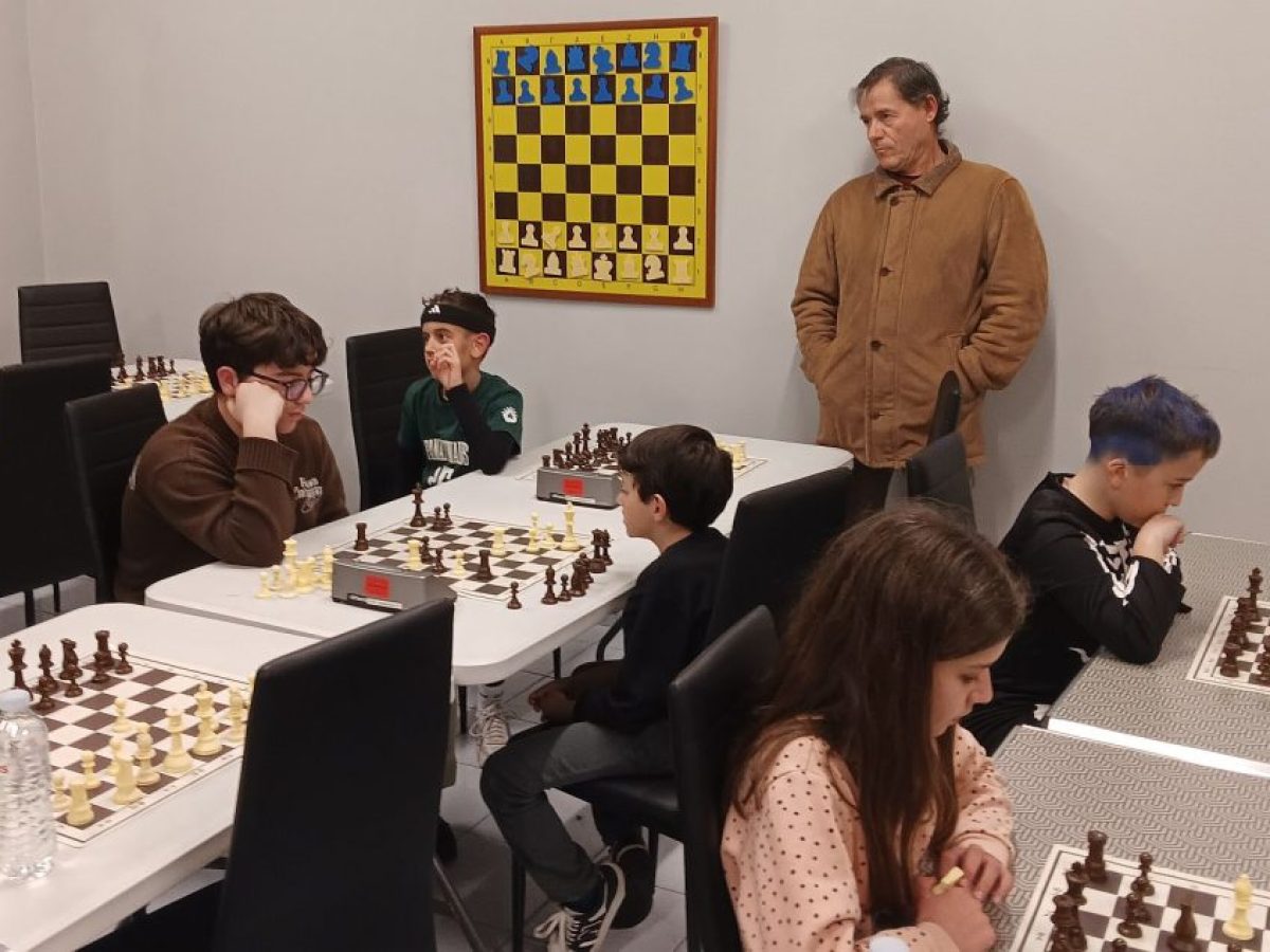 Κεφαλονιά: Μεγάλη συμμετοχή στο Παιδικό Τουρνουά Σκακιού του Συλλόγου