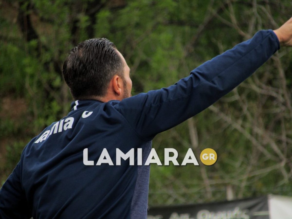 Στουρνάρας: «Δίνουμε το 200%, αλλά το γκολ δεν έρχεται – Must win τα επόμενα παιχνίδια»