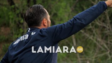 Στουρνάρας: «Δίνουμε το 200%, αλλά το γκολ δεν έρχεται – Must win τα επόμενα παιχνίδια»