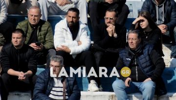 Pic | Είδε Ανθούπολη – Αναγέννηση Άρτας ο Στουρνάρας