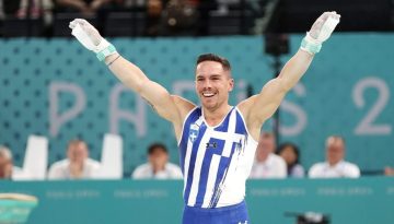 Παγκόσμιο Κύπελλο: Ασημένιος ο Λευτέρης Πετρούνιας στο Μπακού