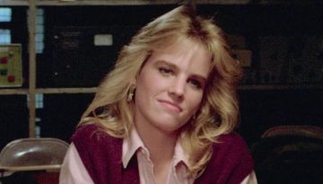 Έφυγε απο την ζωή στα 65 από καρκίνο η πρωταγωνίστρια των Ghostbusters Τζένιφερ Ράνιον