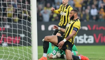 Ο Μουκουντί ξανά καθοριστικός