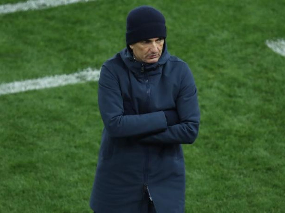 Λουτσέσκου: Περήφανος για τους παίκτες του