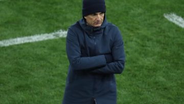 Λουτσέσκου: Περήφανος για τους παίκτες του