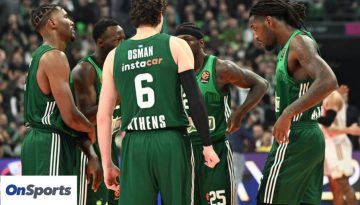 Ντουμπάϊ – Παναθηναϊκός AKTOR: Για το διπλό που θα αλλάξει τα δεδομένα