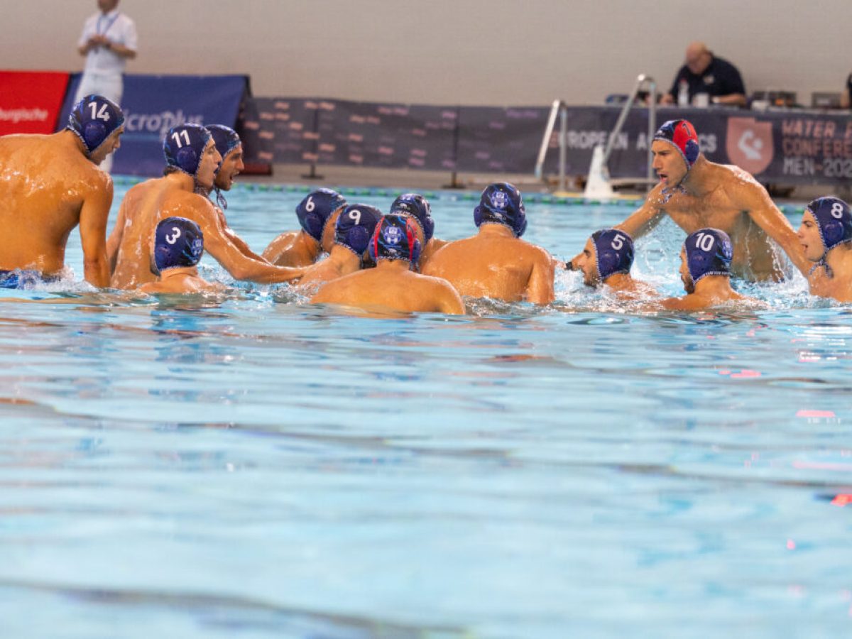 Με Μόρναρ Σπλιτ, Ματαρό και Ντε Άκερ ο Απόλλων στα Προημιτελικά του Conference Cup!