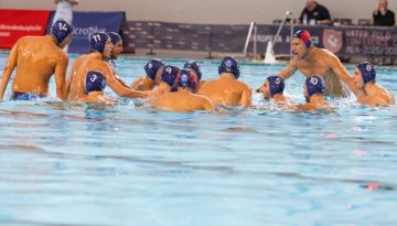 Με Μόρναρ Σπλιτ, Ματαρό και Ντε Άκερ ο Απόλλων στα Προημιτελικά του Conference Cup!