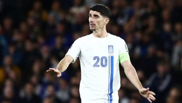 Χωρίς Μάνταλο, αλλά με Ρότα οι κλήσεις Γιοβάνοβιτς για την Εθνική Ελλάδος