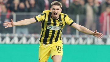 Η UEFA αποθεώνει ξανά τον Ραζβάν Μαρίν! (VIDEO)