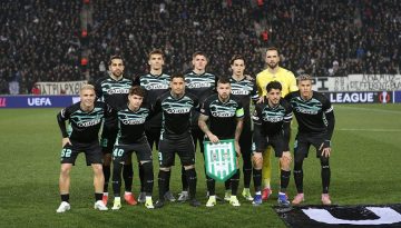 Η Μπέτις έχασε με 2-0 από την Χετάφε πριν το ματς με τον Παναθηναϊκό