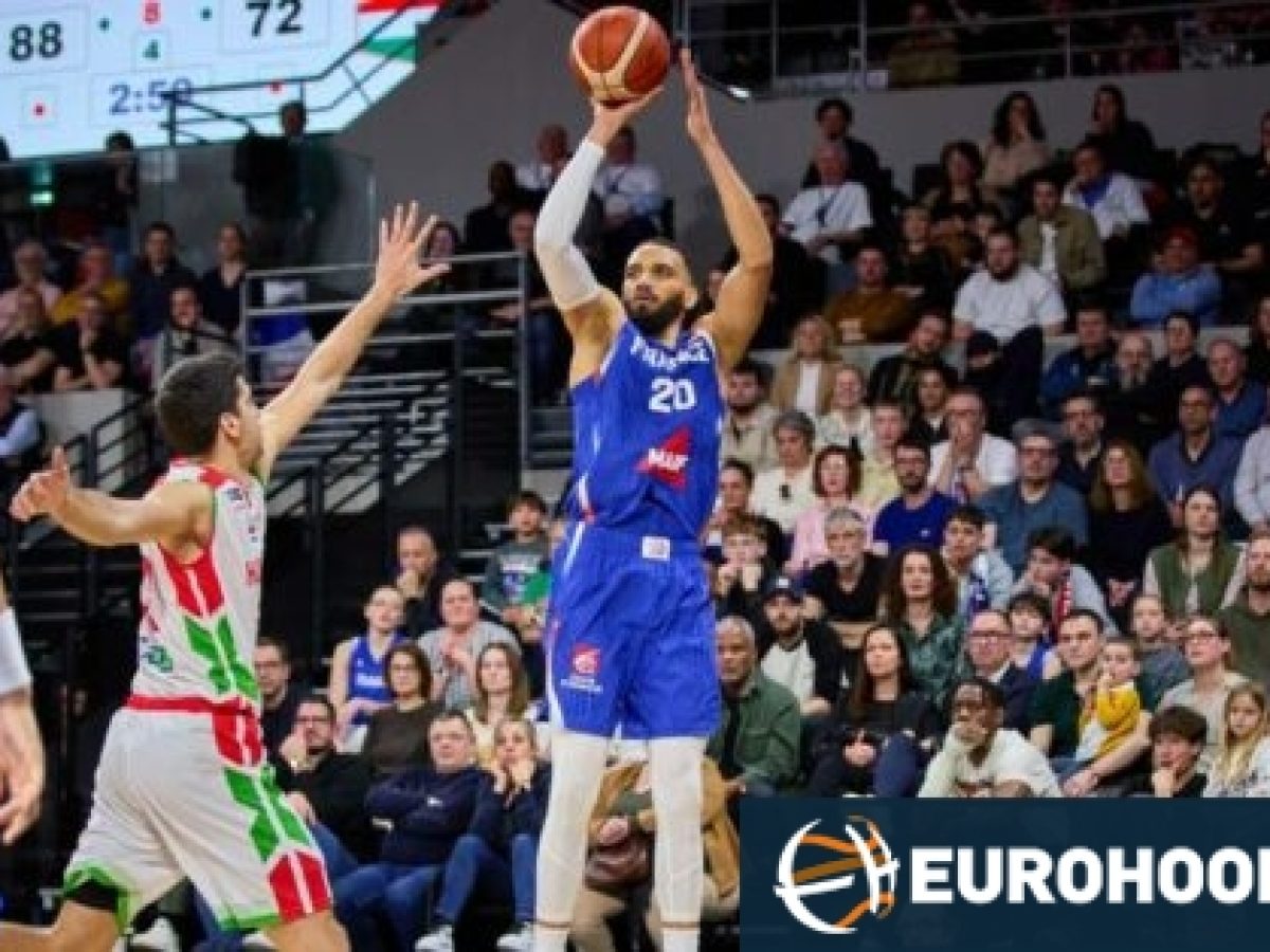 Γαλλία: Mε Νουά πρώτο σκόρερ έκανε το 2/2 κόντρα στην Ουγγαρία