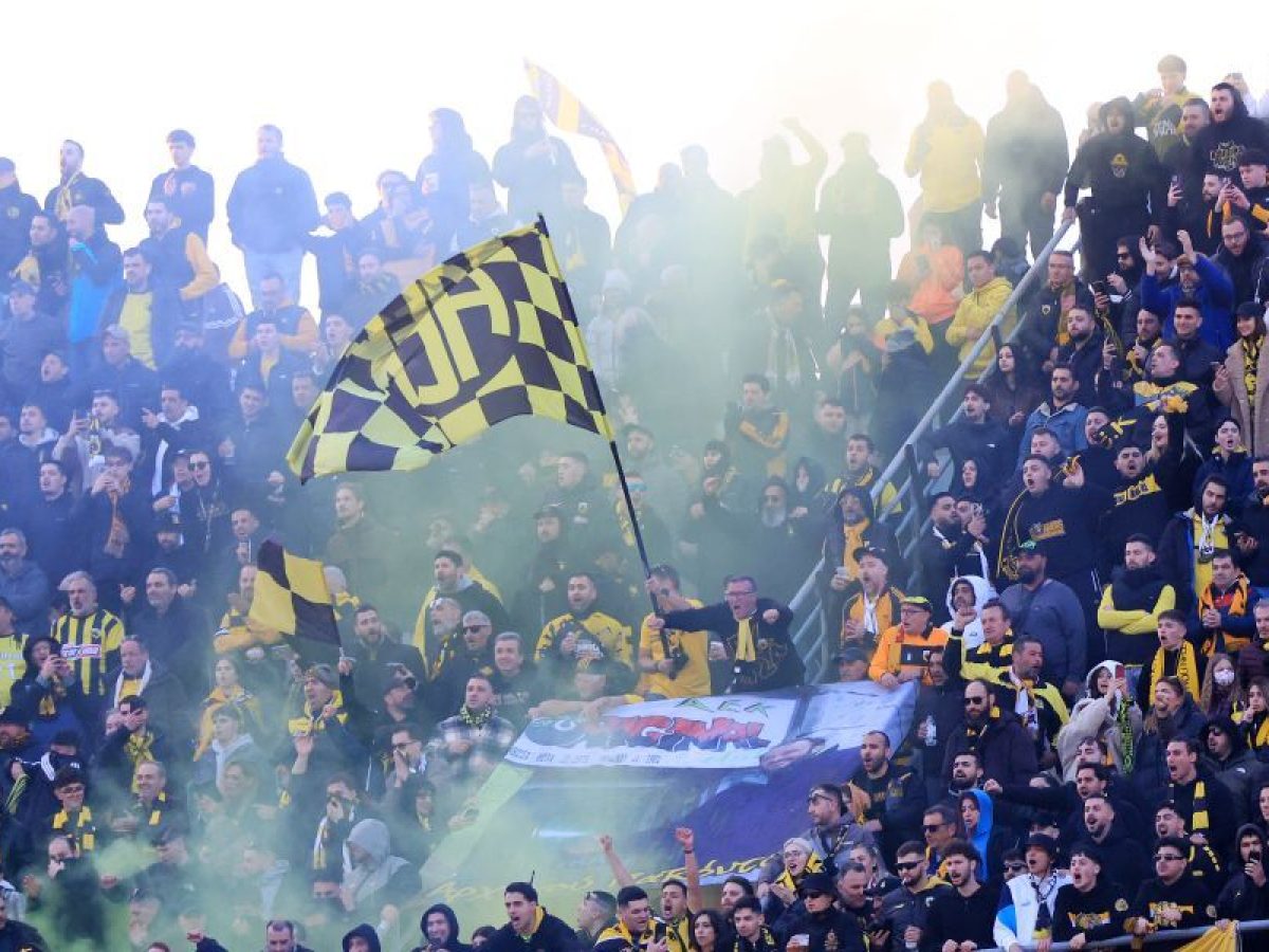 Η ΑΕΚ ευχαρίστησε τον κόσμο για τη συγκλονιστική παρουσία στο Πανθεσσαλικό! (VIDEO)