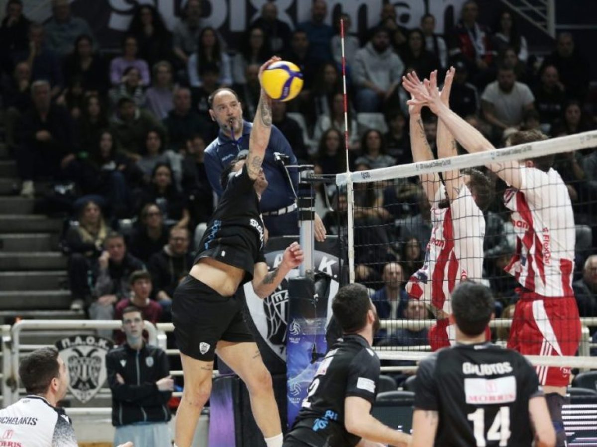 Οι σημαντικότερες στιγμές του ΠΑΟΚ – Ολυμπιακός (vids)