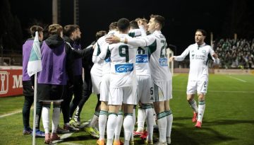 Παναθηναϊκός: Εκεί θα κριθεί το ευρωπαϊκό του εισιτήριο