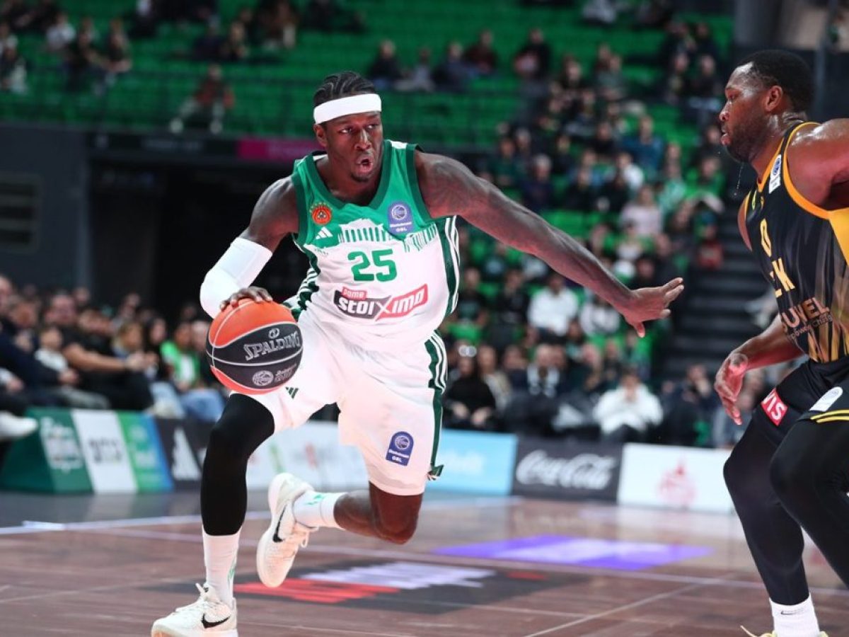 Έσπασε το φράγμα των 1.000 πόντων με ρεκόρ καριέρας ο Ναν