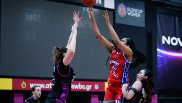 Α2 Γυναικών: Όλα τα σημερινά αποτελέσματα (22/3, pics)