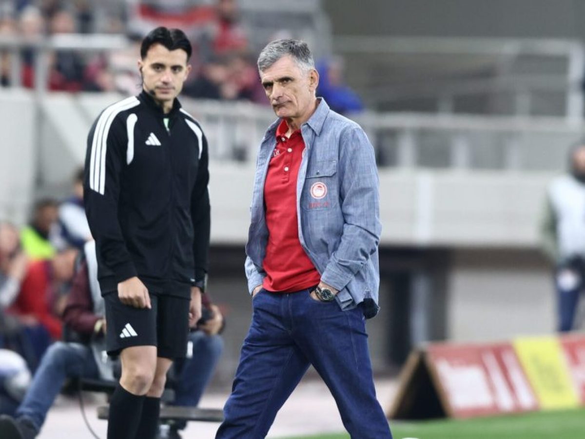 Ο Μεντιλίμπαρ άναψε… φωτιές στο Λιμάνι – Αναστάτωση προκάλεσαν οι δηλώσεις του!