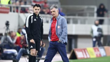 Ο Μεντιλίμπαρ άναψε… φωτιές στο Λιμάνι – Αναστάτωση προκάλεσαν οι δηλώσεις του!