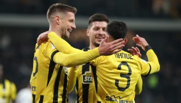 Το έκανε και αυτο ο Νίκολιτς – Ξεκινάει απο την κορυφή των playoffs για πρώτη φορά η ΑΕΚ