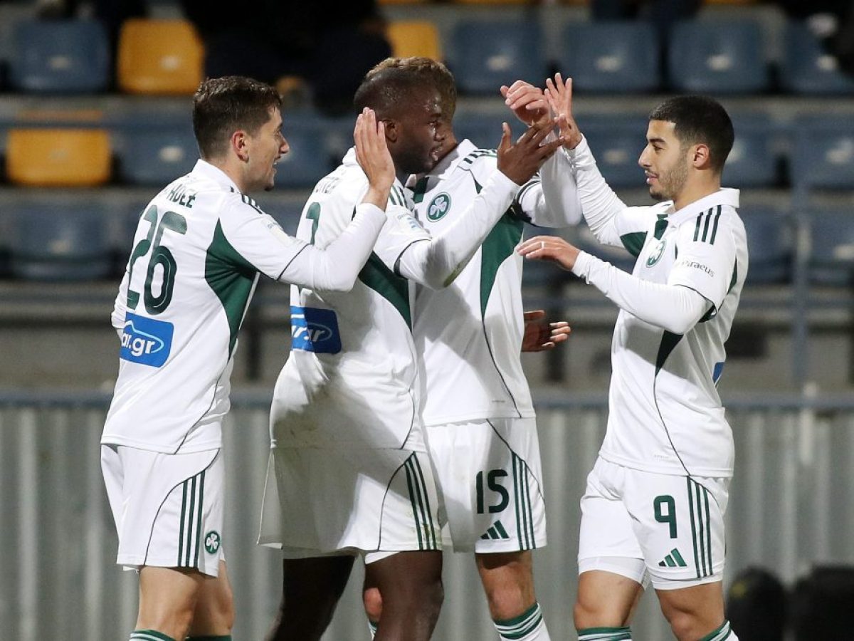 Πού βρίσκεται ο Παναθηναϊκός στις κορυφαίες στατιστικές κατηγορίες του πρωταθλήματος