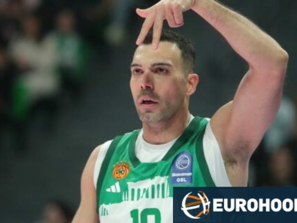 Παναθηναϊκός: Ρεκόρ απόλυτης ευστοχίας σε βολές, ο Ολυμπιακός το All-Time στη GBL