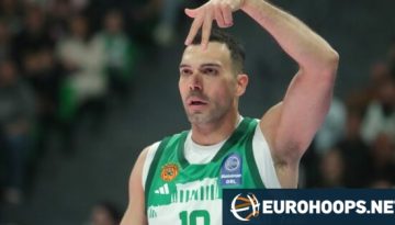 Παναθηναϊκός: Ρεκόρ απόλυτης ευστοχίας σε βολές, ο Ολυμπιακός το All-Time στη GBL
