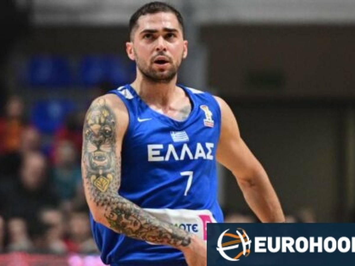 Αποθέωση FIBA σε Τολιόπουλο: “Παιχταράς, θρύλος”
