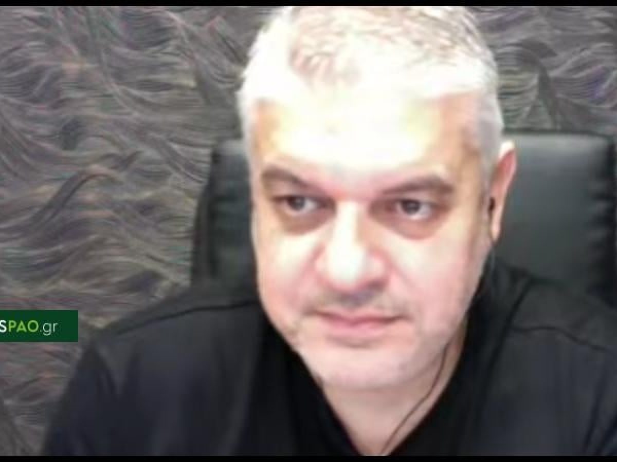 Παπαθεοδώρου: «Λέμε πολλά για τον Αταμάν, αλλά…» – Τα «καρφιά» για τους παίκτες και τα «κα