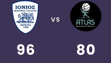 Στον τελικό, οι Έφηβοι του Ιονίου!