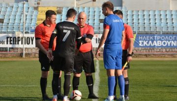 ΠΑΣ Λαμία: Φιλική νίκη πριν τα Play Offs