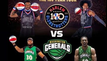 ΠΡΟΣΦΟΡΑ για τους Χάρλεμς! Στις 7 Απριλίου στη Θεσσαλονίκη!